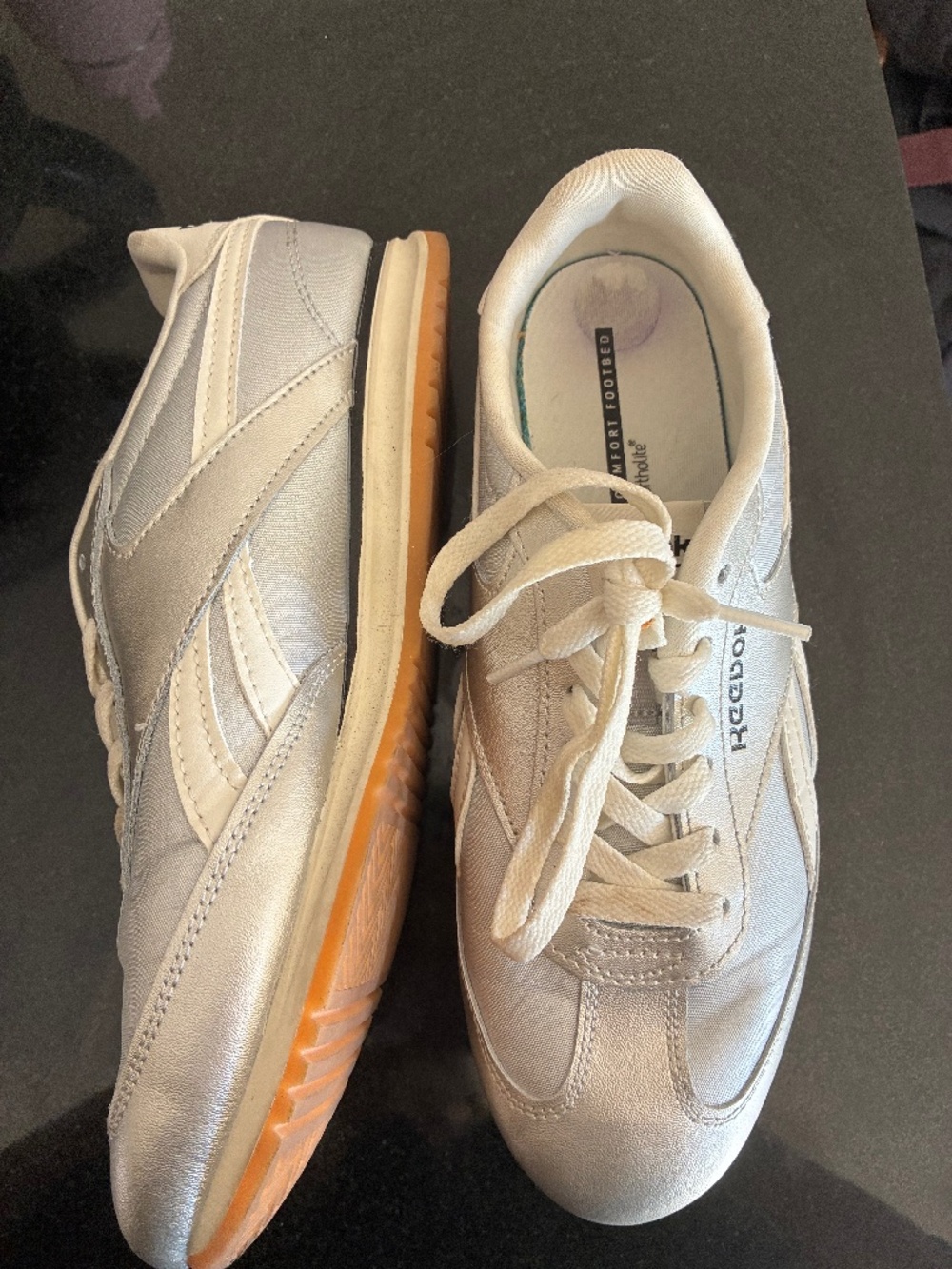 Reebok sneakers